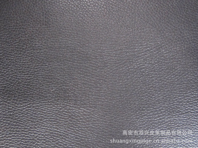荔枝纹牛二层皮革首选高密市双兴皮革制品 品质第一，纹理非凡