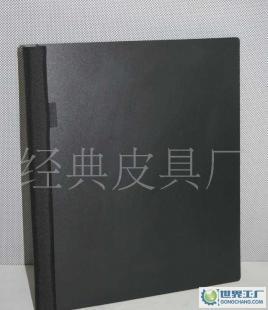 专业皮革制品加工 从皮扣到笔记本套的精密制造